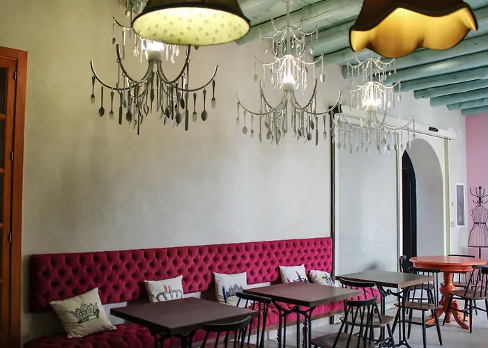 Hotel Galería Essentia Aracena