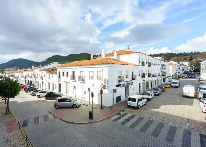 Hotel Los Castaños Aracena
