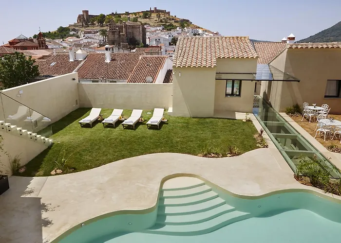 Hotel Galería Essentia Aracena